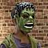 Spiderman Hulk-maske