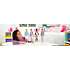Barbie Ken Fashionista dukke med tilbehør - flere varianter - assorteret