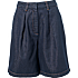 VRS dame denim shorts str. XL - blå