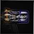 Dyson V12 Detect Slim Absolute ledningsfri støvsuger 494876-01 - multifarvet