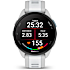 Garmin Forerunner 165 GPS Smartwatch – grå