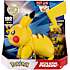 Pokémon Battle Action Pikachu interaktiv figur 30 cm