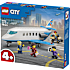 LEGO City Passagerfly 60492