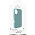 Puro Icon Mag iPhone 16 cover - turkis grøn