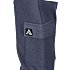 VRS børne sweatpant str. 152 - blå
