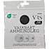 VRS dame 4-pak ammeindlæg str. onesize - sort