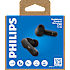 Philips in-ear TAT 2100BK/00 - sort