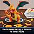 Pokémon 4D puslespil Charizard
