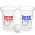Partyspil beerpong spil genanvendelig