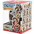 Yume One Piece Barrel Capsule figur - flere varianter - assorteret
