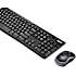 Logitech® MK270 trådløs kombisæt