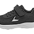 VRS børne sneakers str. 24 - sort