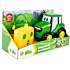 John Deere fjernstyret traktor