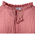 VRS dame bluse med raglan ærmer str. 46 - rosa