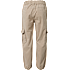 VRS børne cargo bukser str. 116 - beige