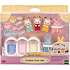 Sylvanian Families startersæt til trillinger