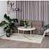GRO 3 personers modulsofa - meleret