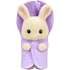 Sylvanian Families trillingernes badesæt