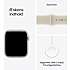 Apple Watch SE3 GPS 44 mm - Starlight Aluminium M/L