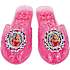 Disney prinsesse glittersko - flere varianter - assorteret
