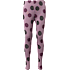 VRS børne leggings str. 134 - lilla