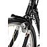SCO E-Simple dame elcykel 28" - sort