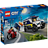 LEGO City Politivogn til fangetransport 60479
