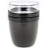 Mepal Ellipse Frokostbæger mini - Nordic black