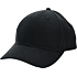 Dame kasket - sort