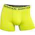 Marathon herre 5-pak tights str. M - multifarvet