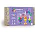 Connetix Expansion Pack magnetsæt 36 dele  - Rainbow