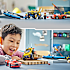 LEGO® City Kombi-racerpakke 60395