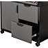 Enders Hyde 6 sikr turbo II gasgrill - sort