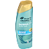 Scalp Care antiskælshampoo m. kokosolie tør hovedbund