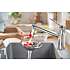 Hansgrohe Zesis M33 køkkenarmatur 150 1Jet - krom