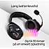 HyperX Cloud Stinger 2 trådløst gaming headset - sort