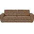 Rom Nordic 2,5 personers sofa - taupe