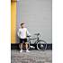 SCO E-City herre elcykel 28" 10,4AH- sort