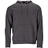 JJ REBEL herre hoodie str. S - grå