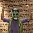 Spiderman Hulk-maske