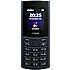 Nokia 110 4G 2nd Edition - Midnight Blue