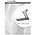 Everfit TFK-355 slim løbebånd