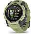 Garmin Instinct 3 Amoled smartwatch 50 mm - Grøn