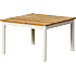 PESARO LOUNGEBORD - SANDY GREY