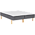 Nordisk Fjer boxmadrasseng 160x200 cm