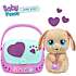 Baby Paws interaktiv bamse - flere varianter - assorteret