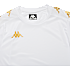 Kappa børne T-shirt str. 8 - hvid