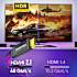 Oniverse HDMI LED Kabel 8K - Lilla