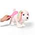 Pucci Pups malteser hund bamse 20 cm - multifarvet