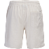 JJ REBEL herre shorts i hørblanding str. M - beige